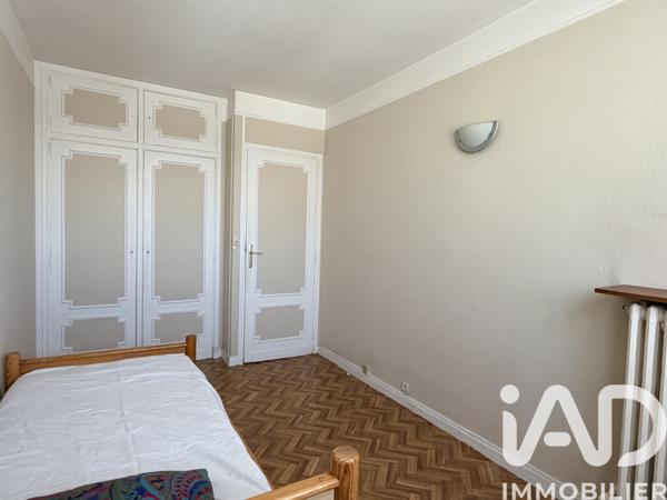 Appartement à vendre 4 pièces 62,38 m² Bondy