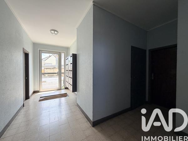 Appartement à vendre 4 pièces 62,38 m² Bondy