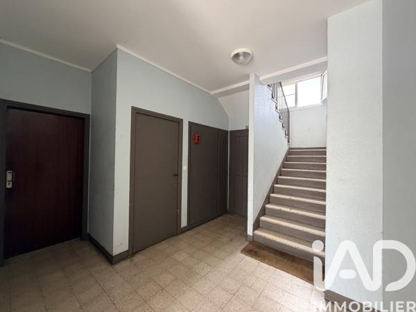 Appartement à vendre 4 pièces 62,38 m² Bondy