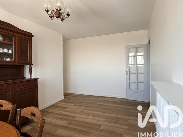 Appartement à vendre 4 pièces 62,38 m² Bondy