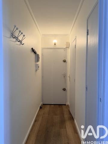 Appartement à vendre 4 pièces 62,38 m² Bondy