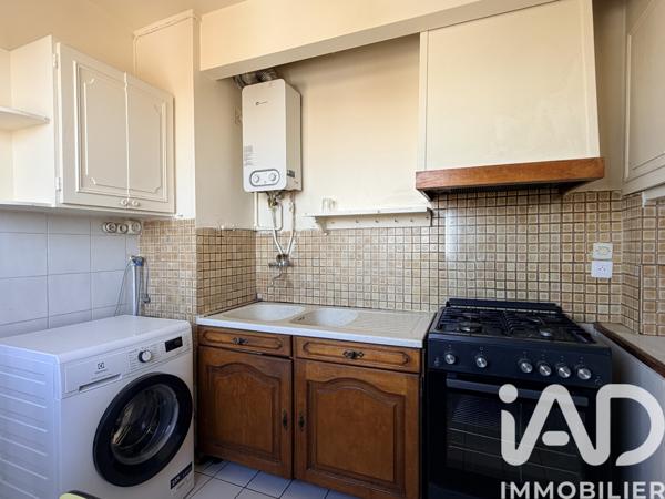 Appartement à vendre 4 pièces 62,38 m² Bondy