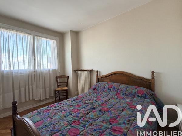 Appartement à vendre 4 pièces 62,38 m² Bondy