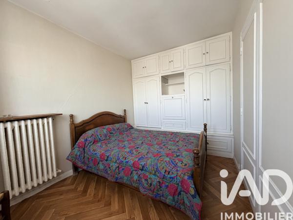Appartement à vendre 4 pièces 62,38 m² Bondy