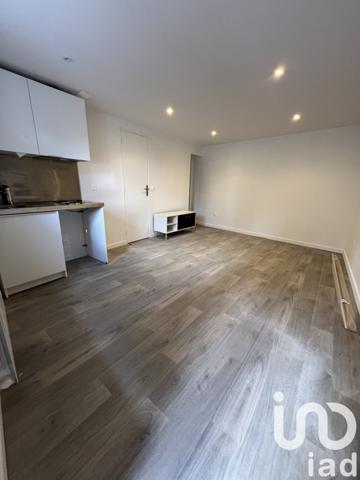 Appartement à vendre 1 pièce 20 m² Villenoy