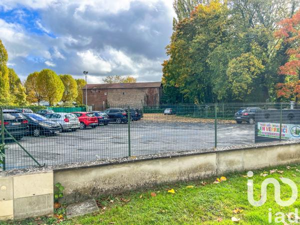 Appartement à vendre 1 pièce 20 m² Villenoy