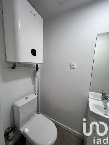 Appartement à vendre 1 pièce 20 m² Villenoy