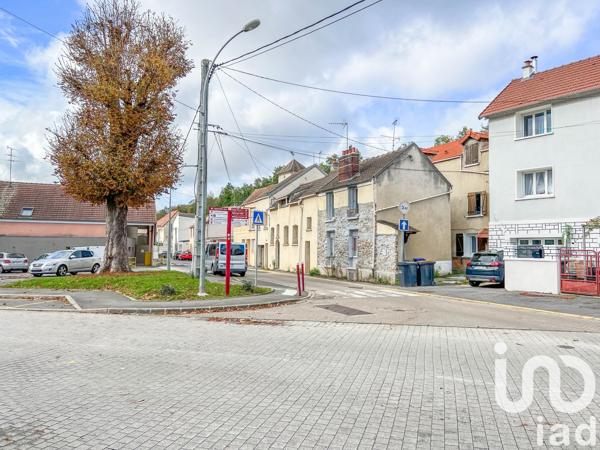 Appartement à vendre 1 pièce 20 m² Villenoy