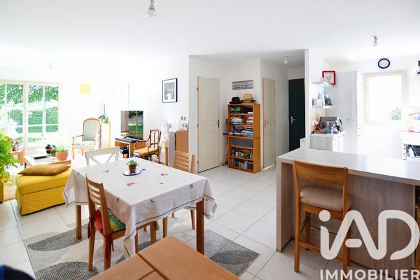 Maison à vendre 3 pièces 75 m² Crécy-la-Chapelle