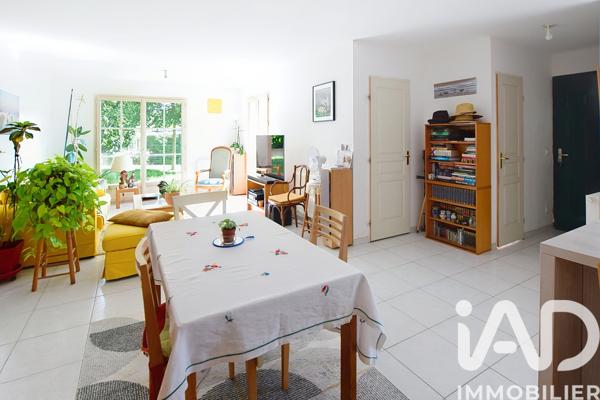 Maison à vendre 3 pièces 75 m² Crécy-la-Chapelle