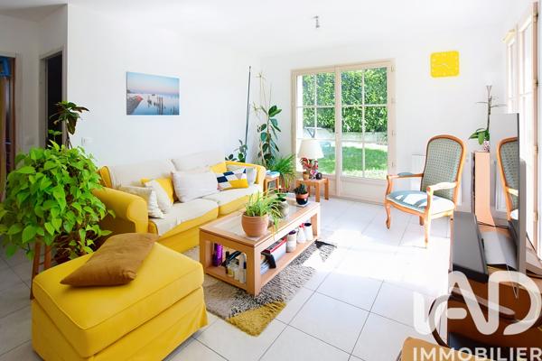 Maison à vendre 3 pièces 75 m² Crécy-la-Chapelle