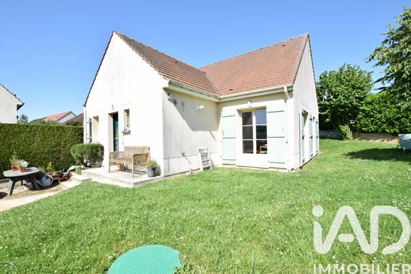 Maison à vendre 3 pièces 75 m² Crécy-la-Chapelle