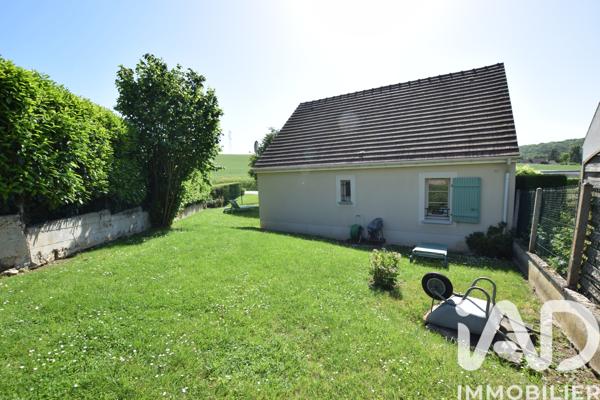 Maison à vendre 3 pièces 75 m² Crécy-la-Chapelle