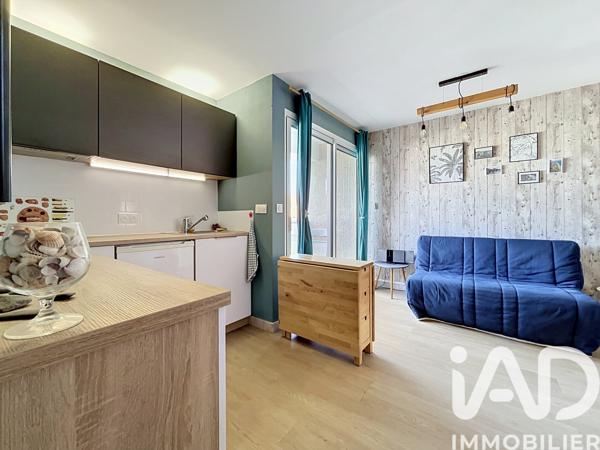Appartement à vendre 2 pièces 30 m² Canet-en-Roussillon