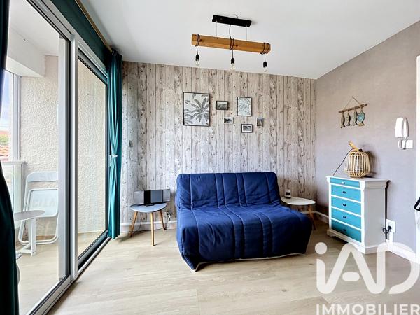 Appartement à vendre 2 pièces 30 m² Canet-en-Roussillon