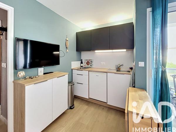 Appartement à vendre 2 pièces 30 m² Canet-en-Roussillon