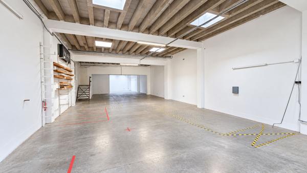 Toulouse centre ville, local d'activité 350m2