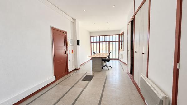 Toulouse centre ville, local d'activité 350m2