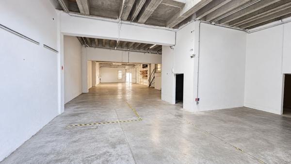 Toulouse centre ville, local d'activité 350m2