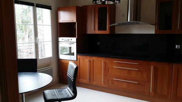 Dpt Val d'Oise (95), à louer FRANCONVILLE appartement T5