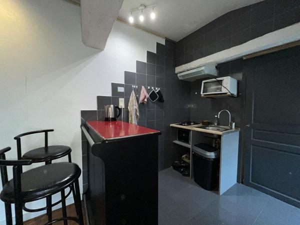 Appartement à vendre |  Angoulême |  2 pièces | 25 m²