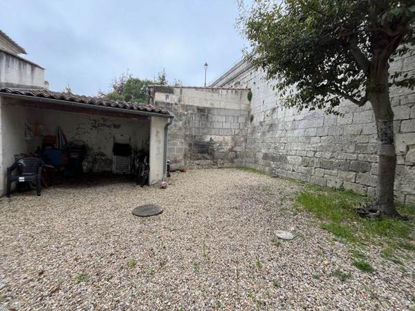 Appartement à vendre |  Angoulême |  2 pièces | 25 m²
