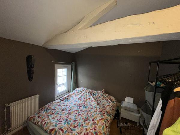 Appartement à vendre |  Angoulême |  2 pièces | 25 m²