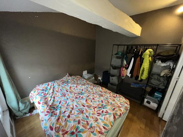 Appartement à vendre |  Angoulême |  2 pièces | 25 m²