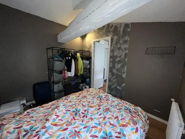 Appartement à vendre |  Angoulême |  2 pièces | 25 m²
