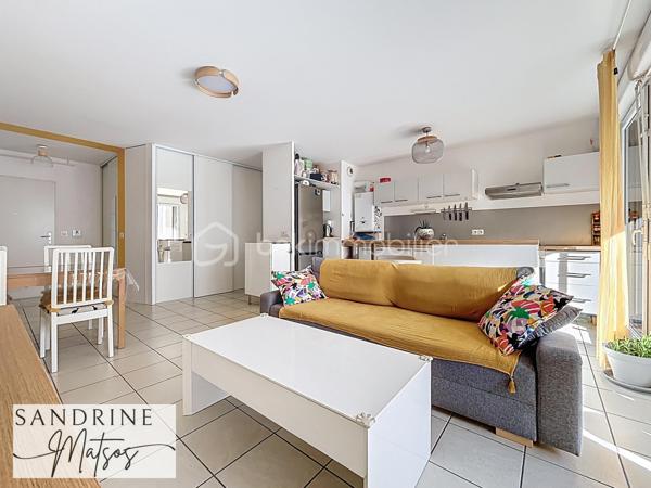 Appartement de 74,91 m²