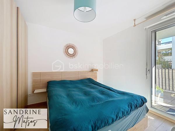 Appartement de 74,91 m²