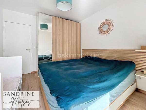 Appartement de 74,91 m²