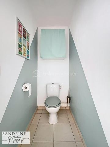 Appartement de 74,91 m²