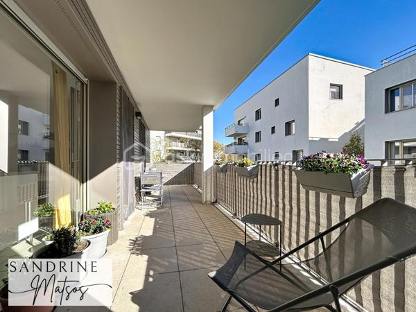 Appartement de 74,91 m²