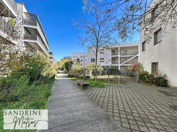 Appartement de 74,91 m²