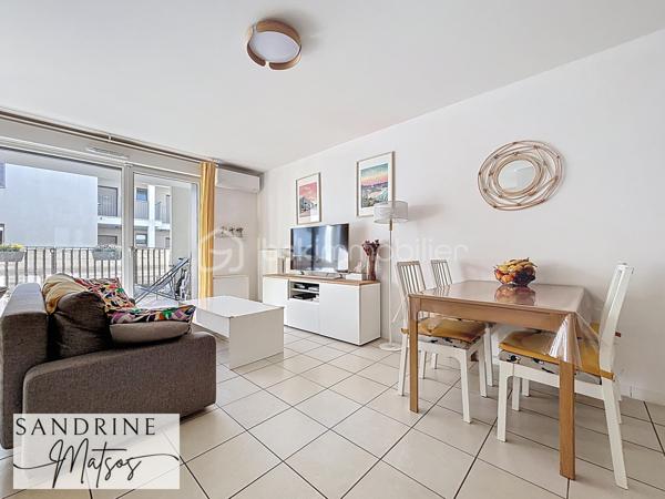 Appartement de 74,91 m²