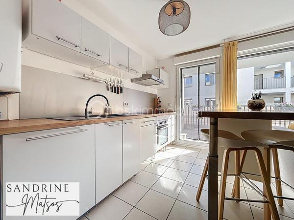 Appartement de 74,91 m²