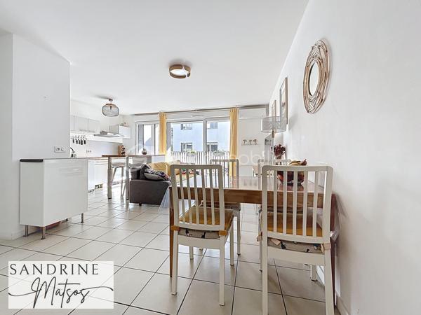 Appartement de 74,91 m²