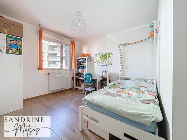 Appartement de 74,91 m²