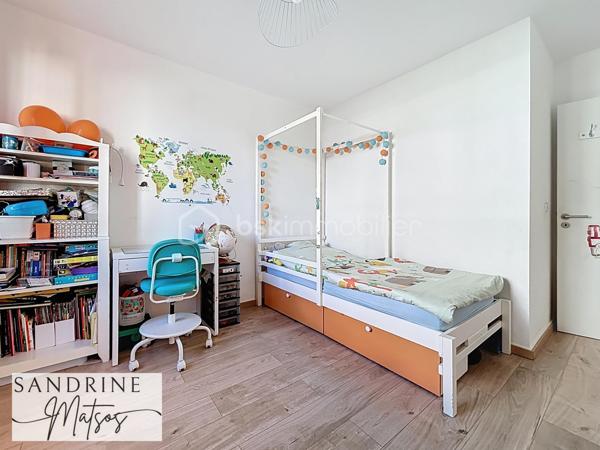 Appartement de 74,91 m²