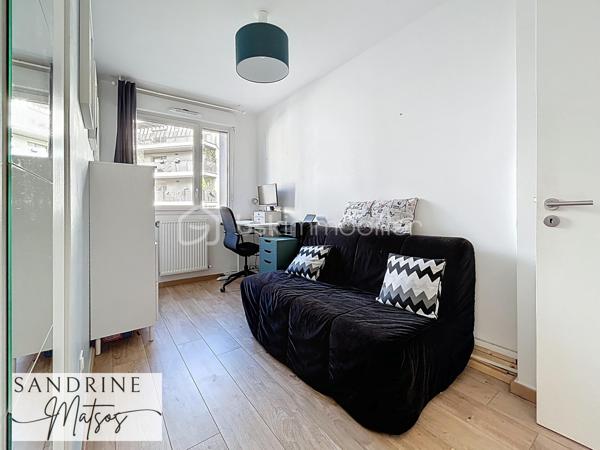 Appartement de 74,91 m²