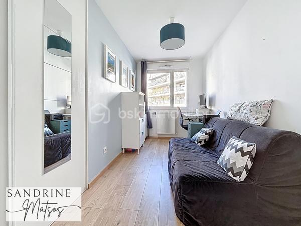 Appartement de 74,91 m²