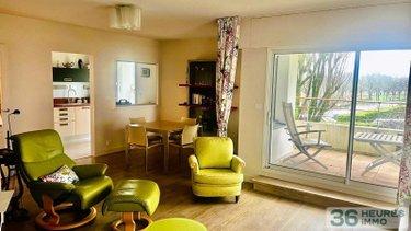 Appartement à vendre à Vannes dans le Morbihan (56000), ref : CHEUVREUX V5