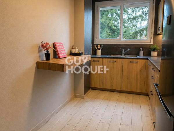 Appartement avec garage à Mennecy 91540