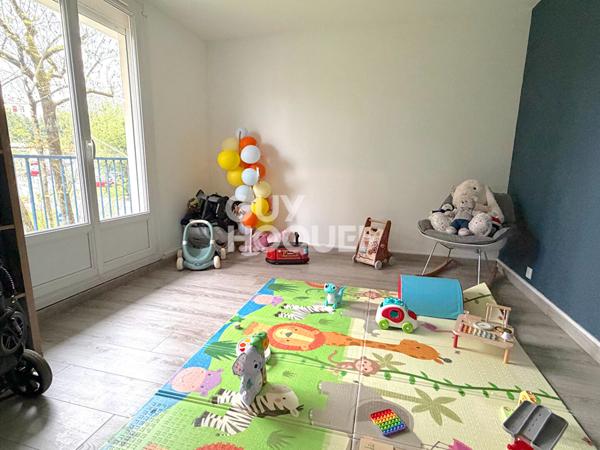 Appartement avec garage à Mennecy 91540