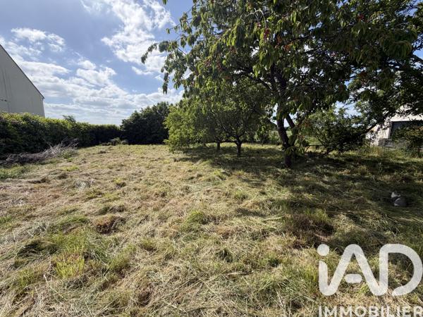 Terrain à vendre 732 m² Richebourg