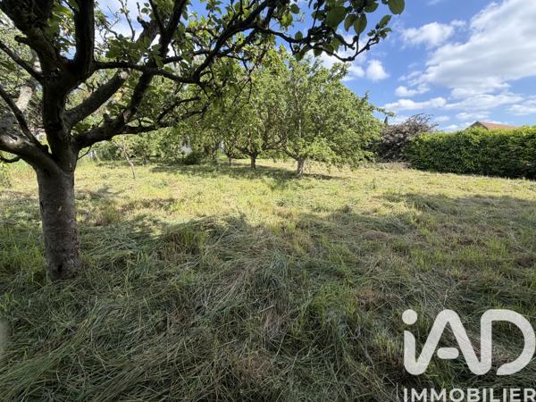 Terrain à vendre 732 m² Richebourg