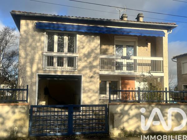 Maison à vendre 7 pièces 199 m² Gaillac