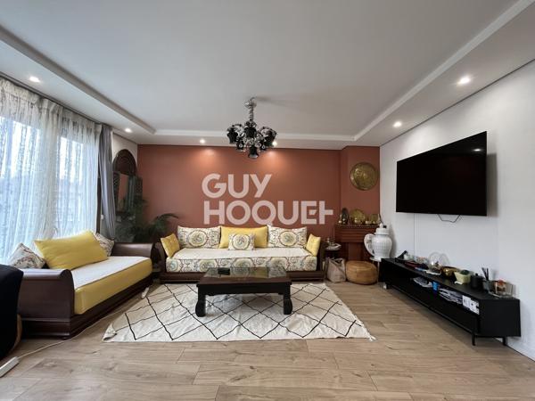 APPARTEMENT T3 - MEUBLÉ - 67 m² - GARAGE - BALCON