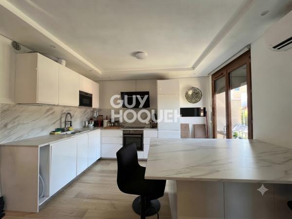 APPARTEMENT T3 - MEUBLÉ - 67 m² - GARAGE - BALCON